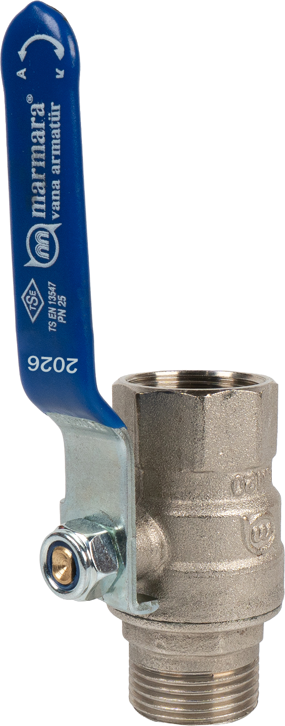 Küresel Vana Model 3