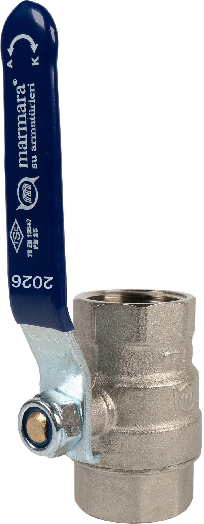 Küresel Vana Model 4