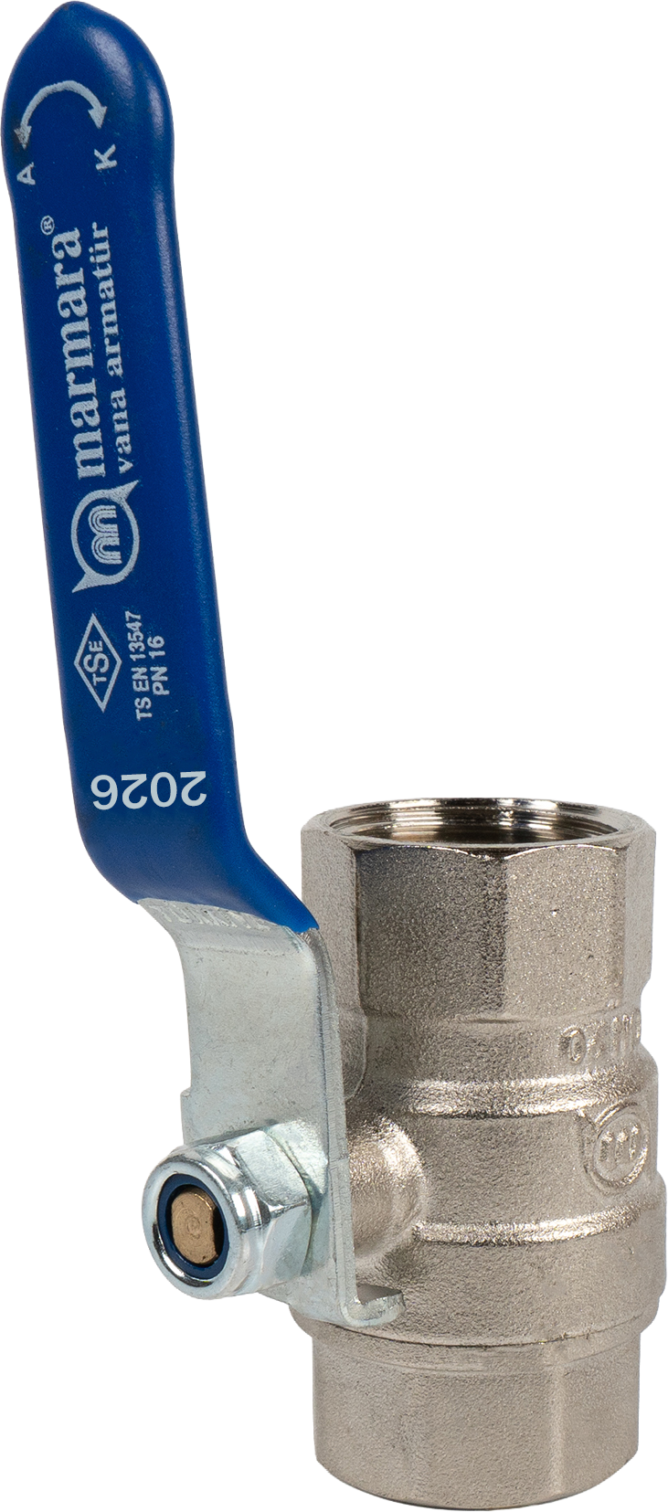 Küresel Vana Model 5