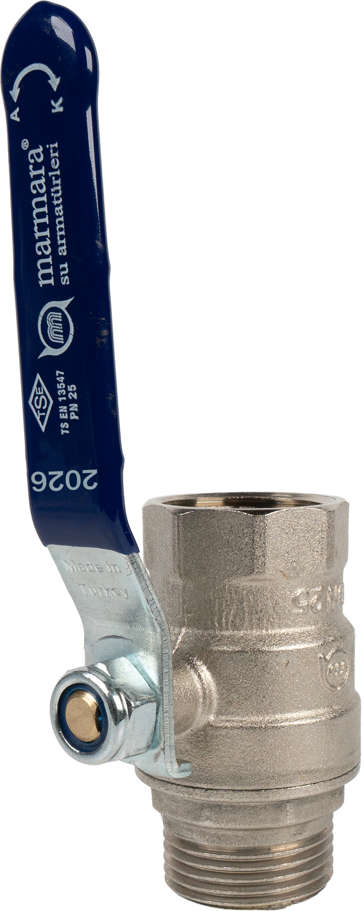 Küresel Vana Model 7